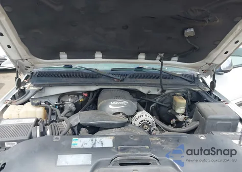 2002 Chevrolet Silverado 1500 Ls z USA, uszkodzony, nr VIN 2GCEC19V321353356